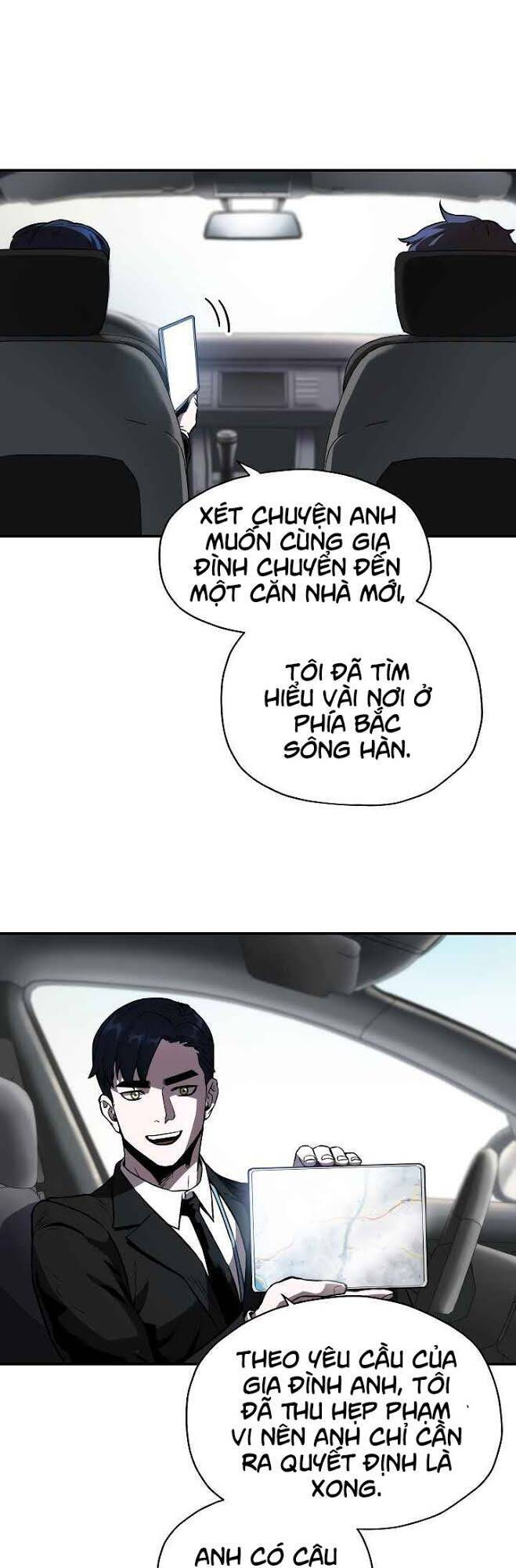 Người Chơi Không Thể Thăng Cấp Chap 22 - Next Chap 23