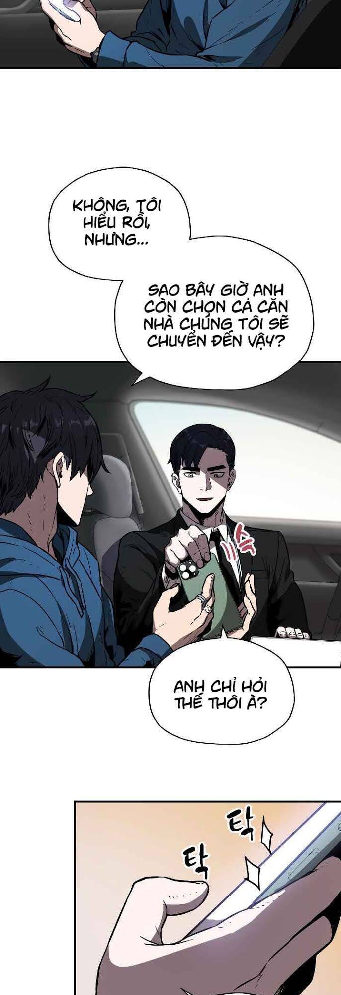 Người Chơi Không Thể Thăng Cấp Chap 22 - Next Chap 23
