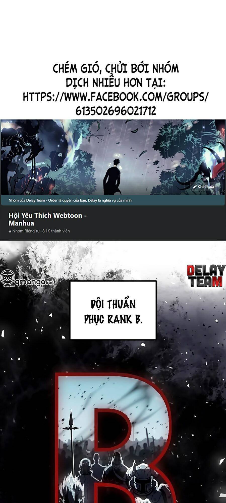 Người Chơi Không Thể Thăng Cấp Chap 23 - Next Chap 24