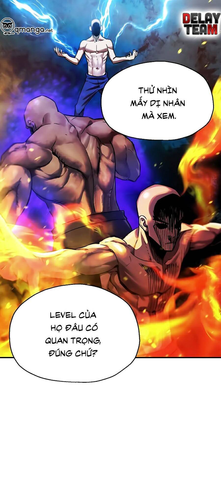 Người Chơi Không Thể Thăng Cấp Chap 23 - Next Chap 24