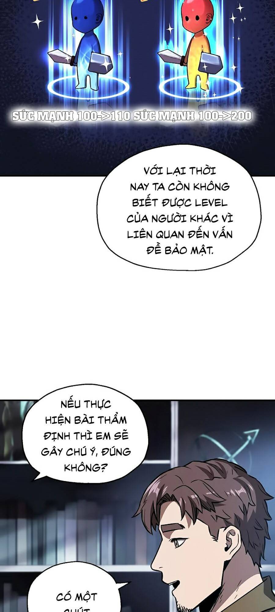 Người Chơi Không Thể Thăng Cấp Chap 23 - Next Chap 24