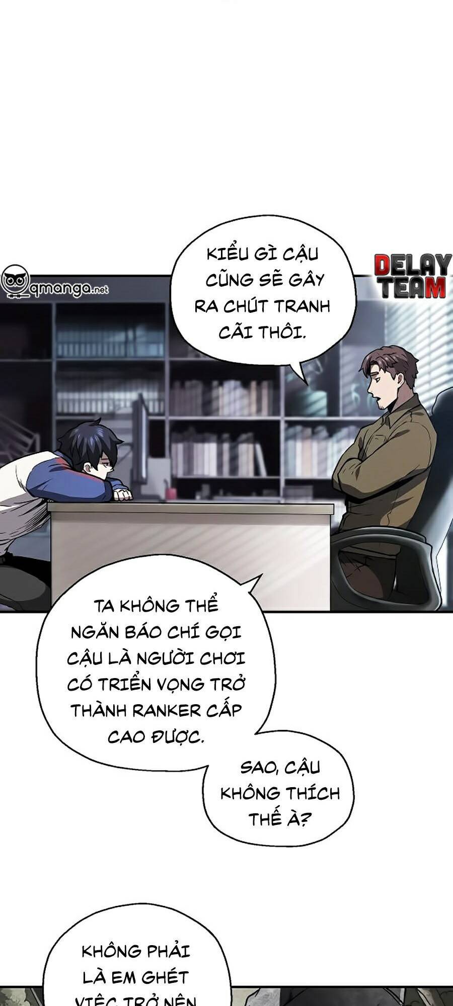 Người Chơi Không Thể Thăng Cấp Chap 23 - Next Chap 24