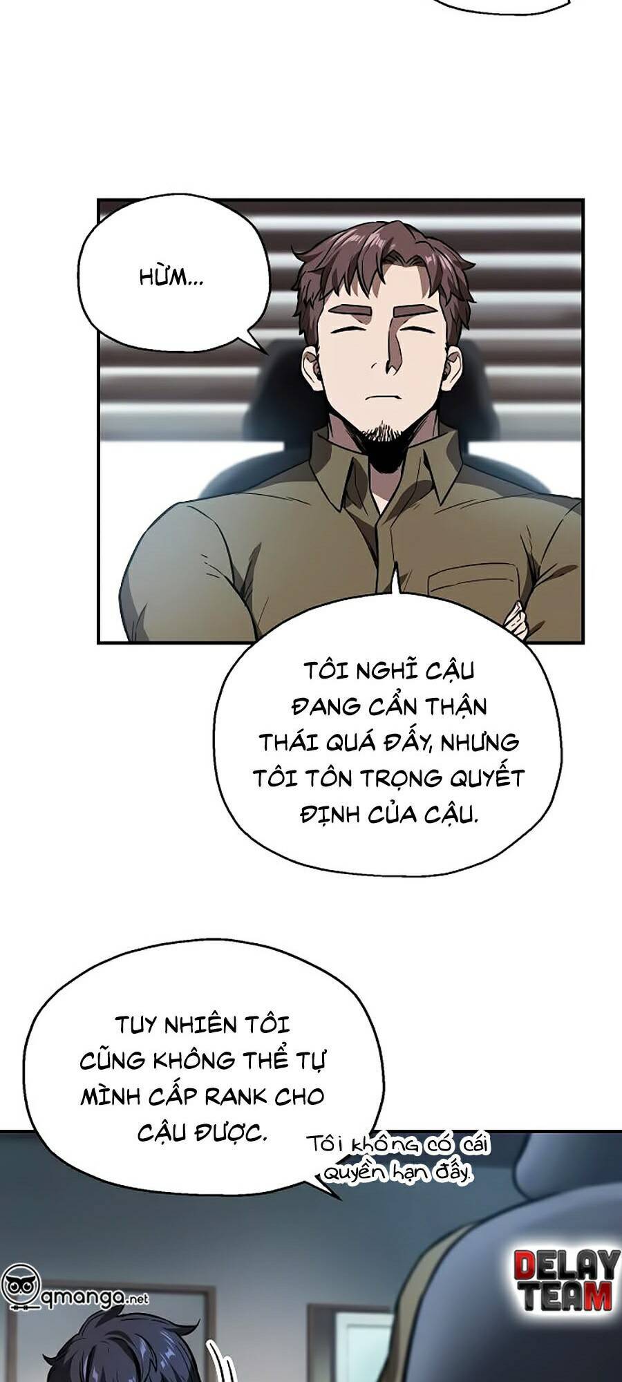 Người Chơi Không Thể Thăng Cấp Chap 23 - Next Chap 24