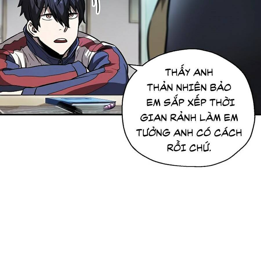Người Chơi Không Thể Thăng Cấp Chap 23 - Next Chap 24