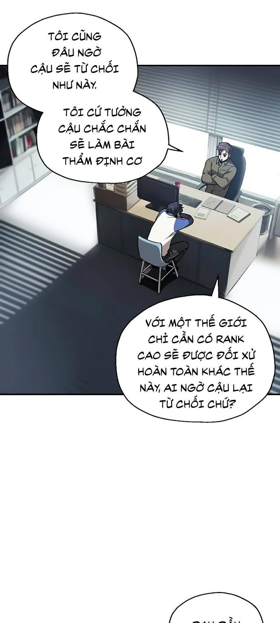 Người Chơi Không Thể Thăng Cấp Chap 23 - Next Chap 24