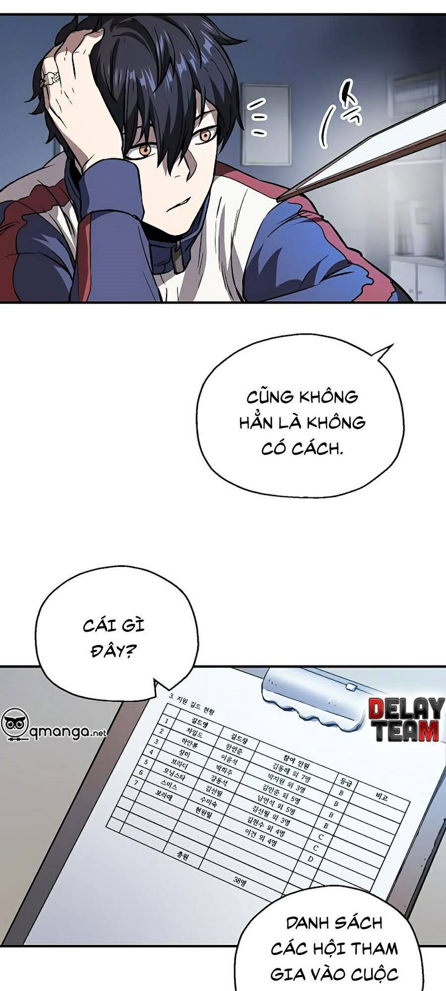 Người Chơi Không Thể Thăng Cấp Chap 23 - Next Chap 24