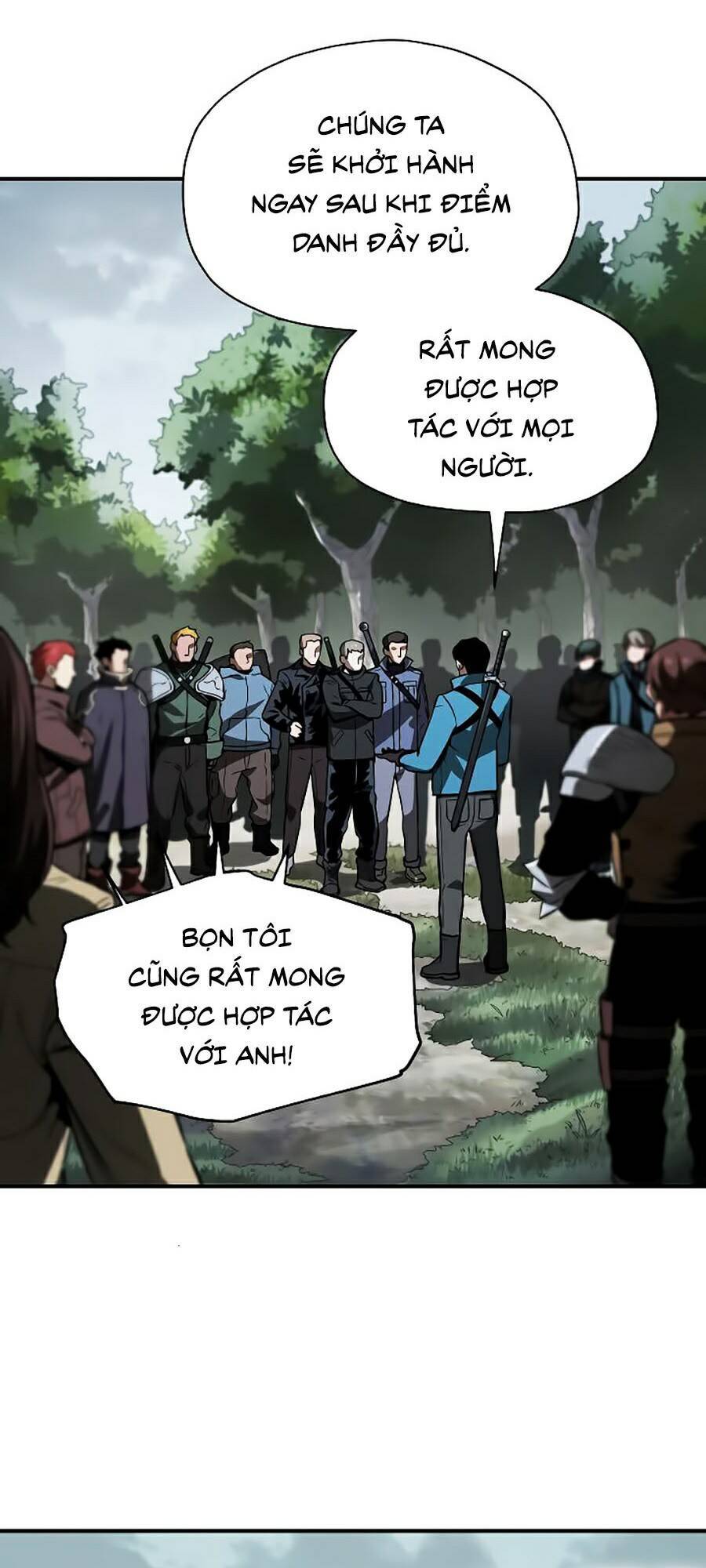 Người Chơi Không Thể Thăng Cấp Chap 23 - Next Chap 24