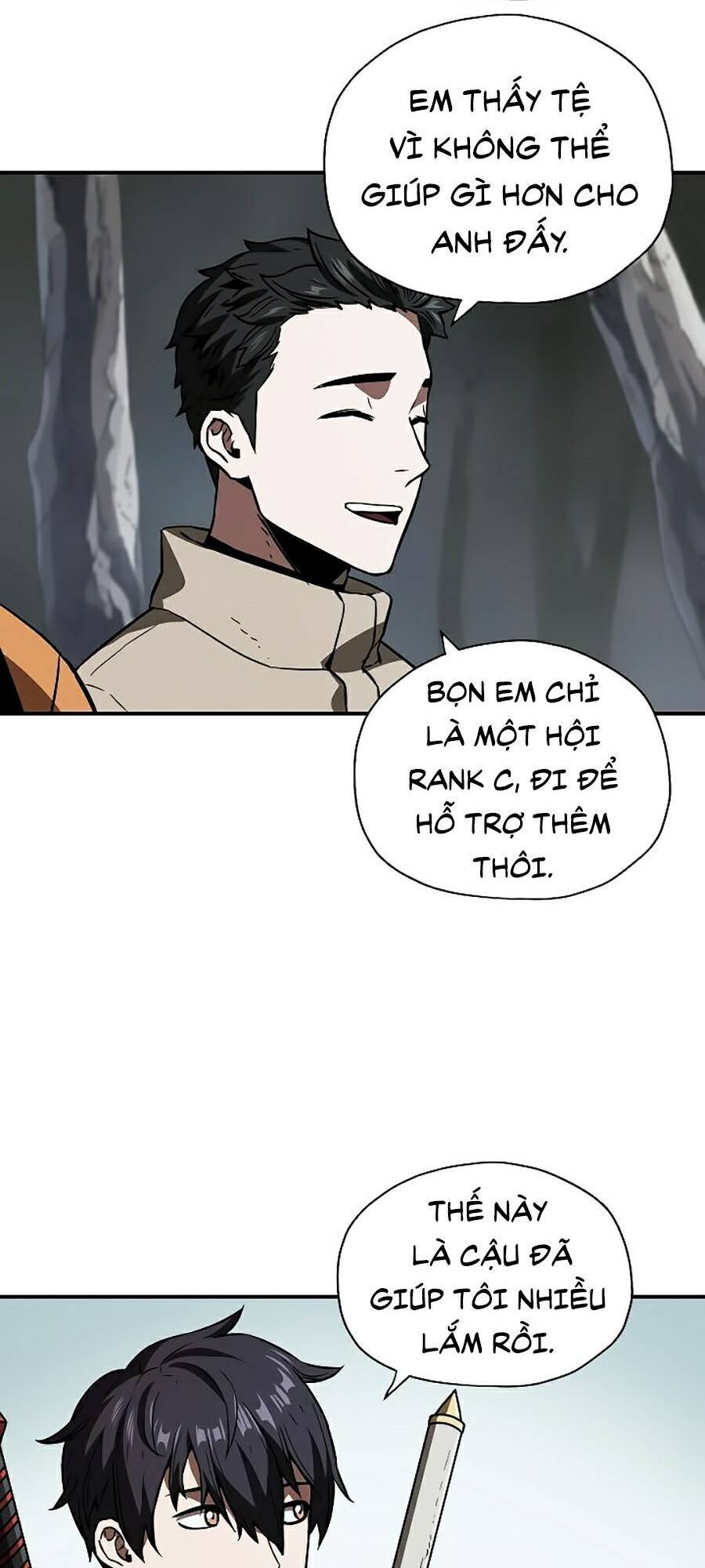 Người Chơi Không Thể Thăng Cấp Chap 23 - Next Chap 24