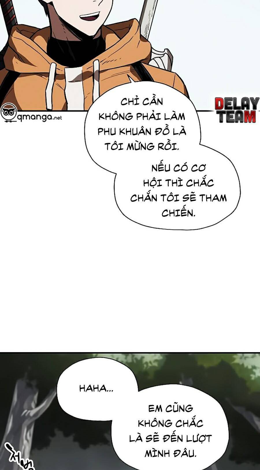 Người Chơi Không Thể Thăng Cấp Chap 23 - Next Chap 24