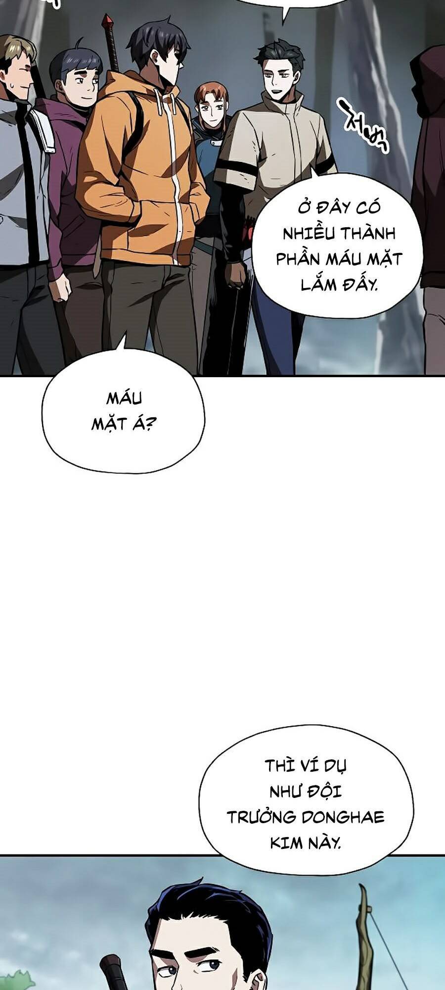 Người Chơi Không Thể Thăng Cấp Chap 23 - Next Chap 24