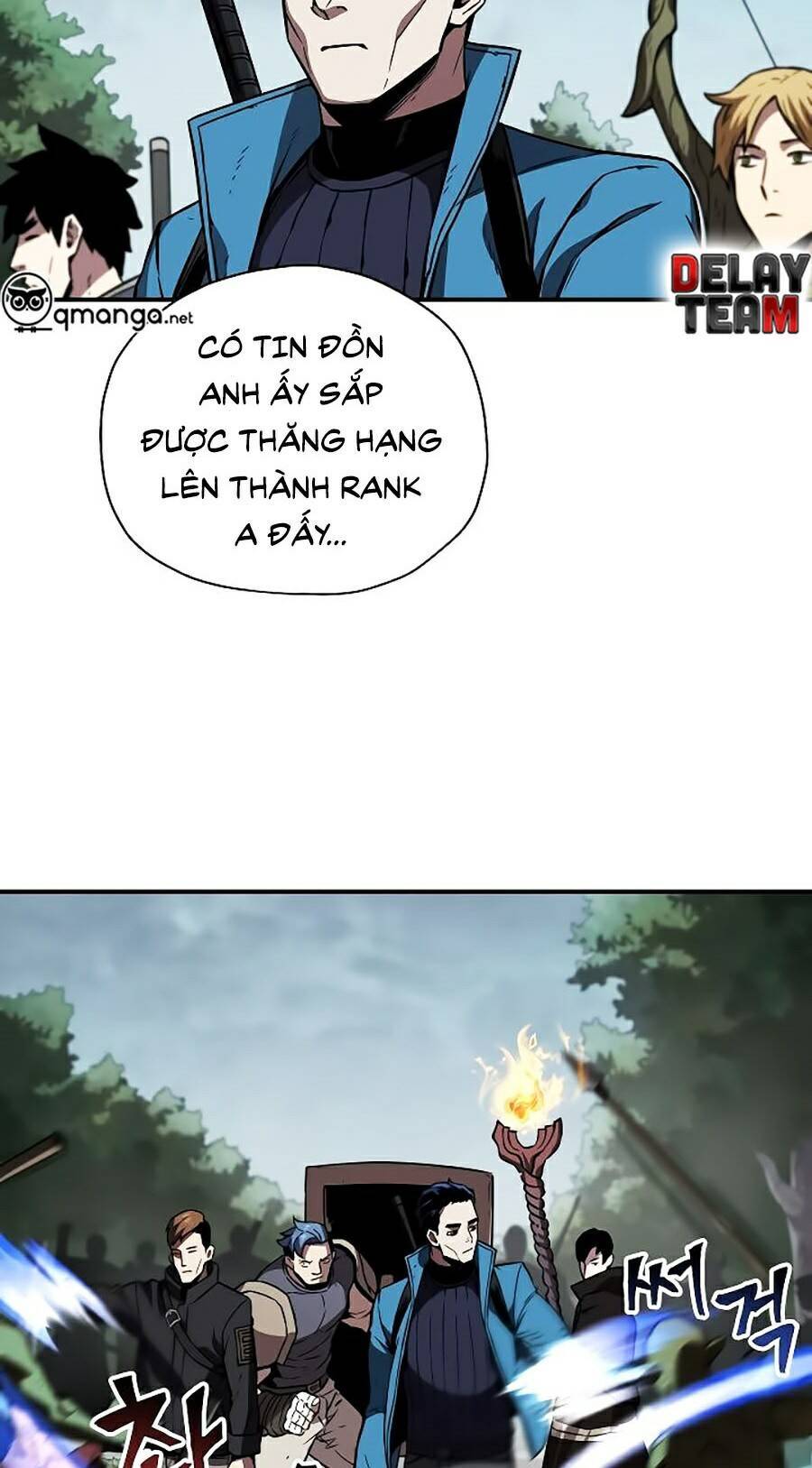 Người Chơi Không Thể Thăng Cấp Chap 23 - Next Chap 24