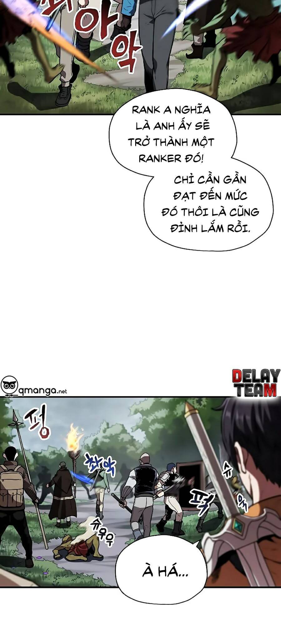 Người Chơi Không Thể Thăng Cấp Chap 23 - Next Chap 24