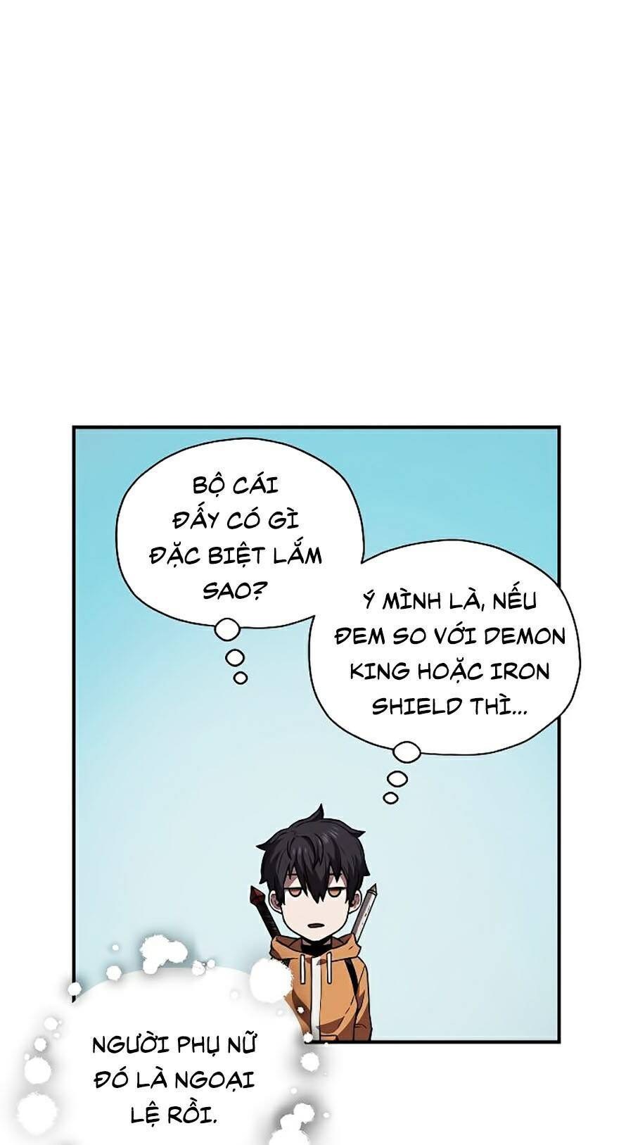 Người Chơi Không Thể Thăng Cấp Chap 23 - Next Chap 24