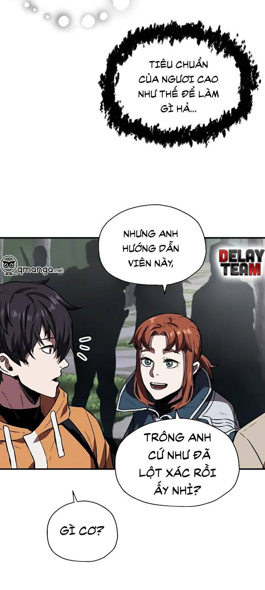 Người Chơi Không Thể Thăng Cấp Chap 23 - Next Chap 24