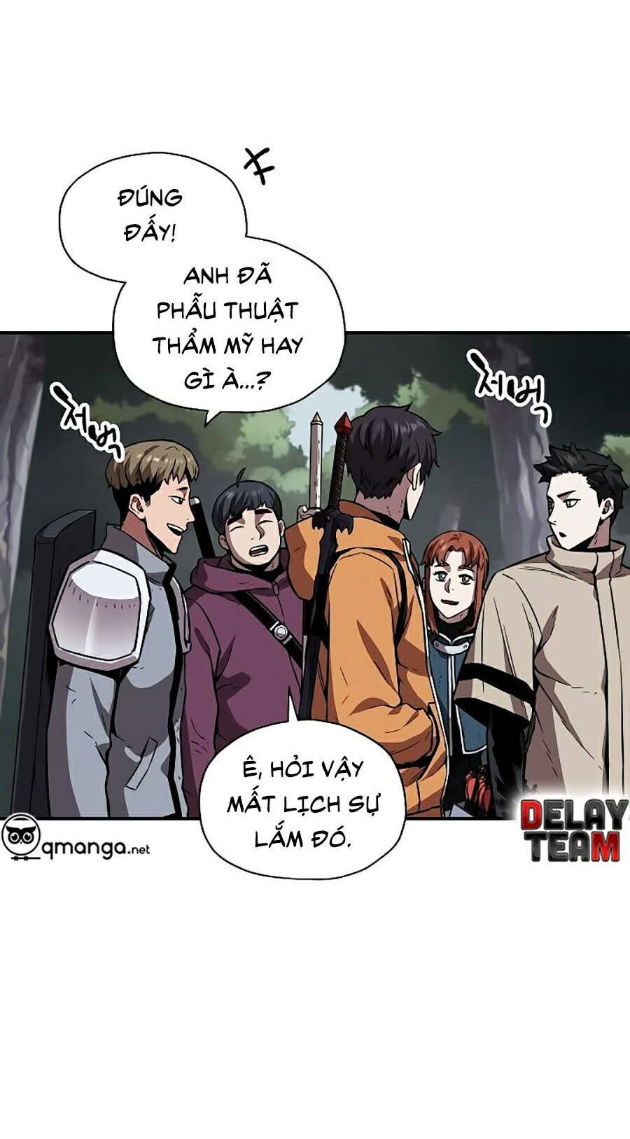 Người Chơi Không Thể Thăng Cấp Chap 23 - Next Chap 24