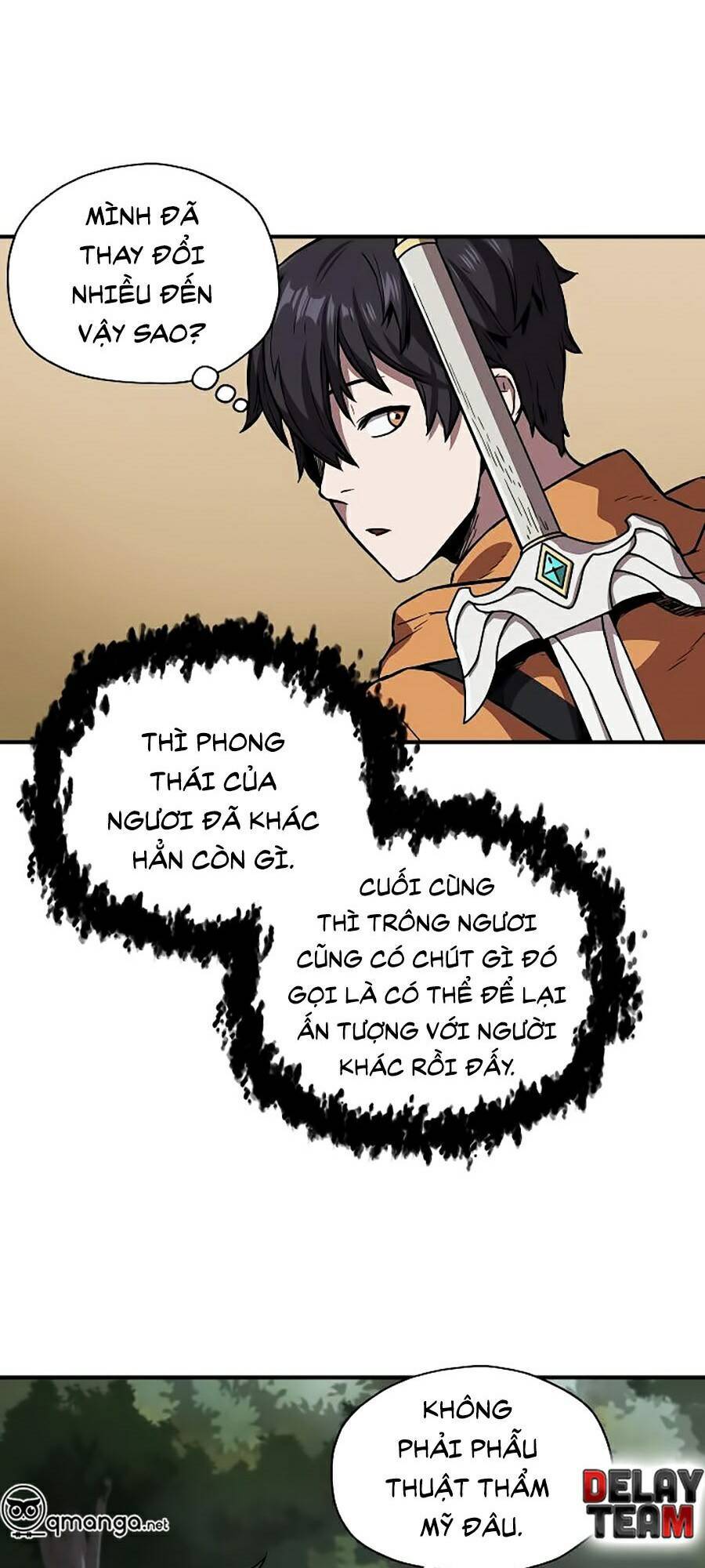 Người Chơi Không Thể Thăng Cấp Chap 23 - Next Chap 24