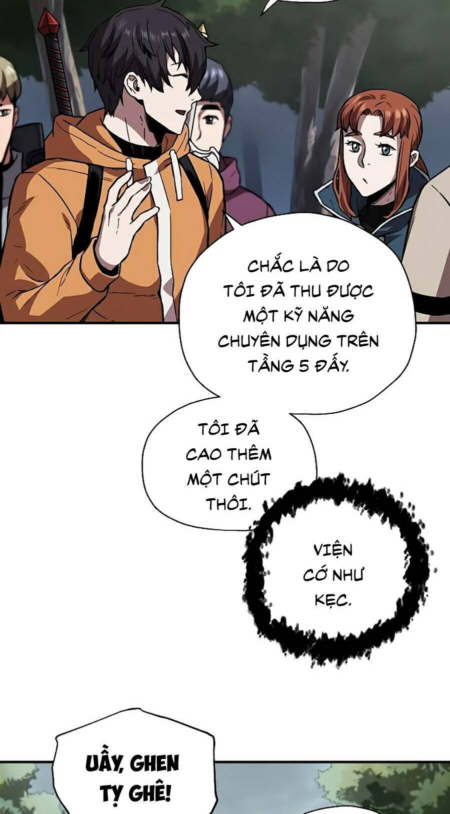 Người Chơi Không Thể Thăng Cấp Chap 23 - Next Chap 24