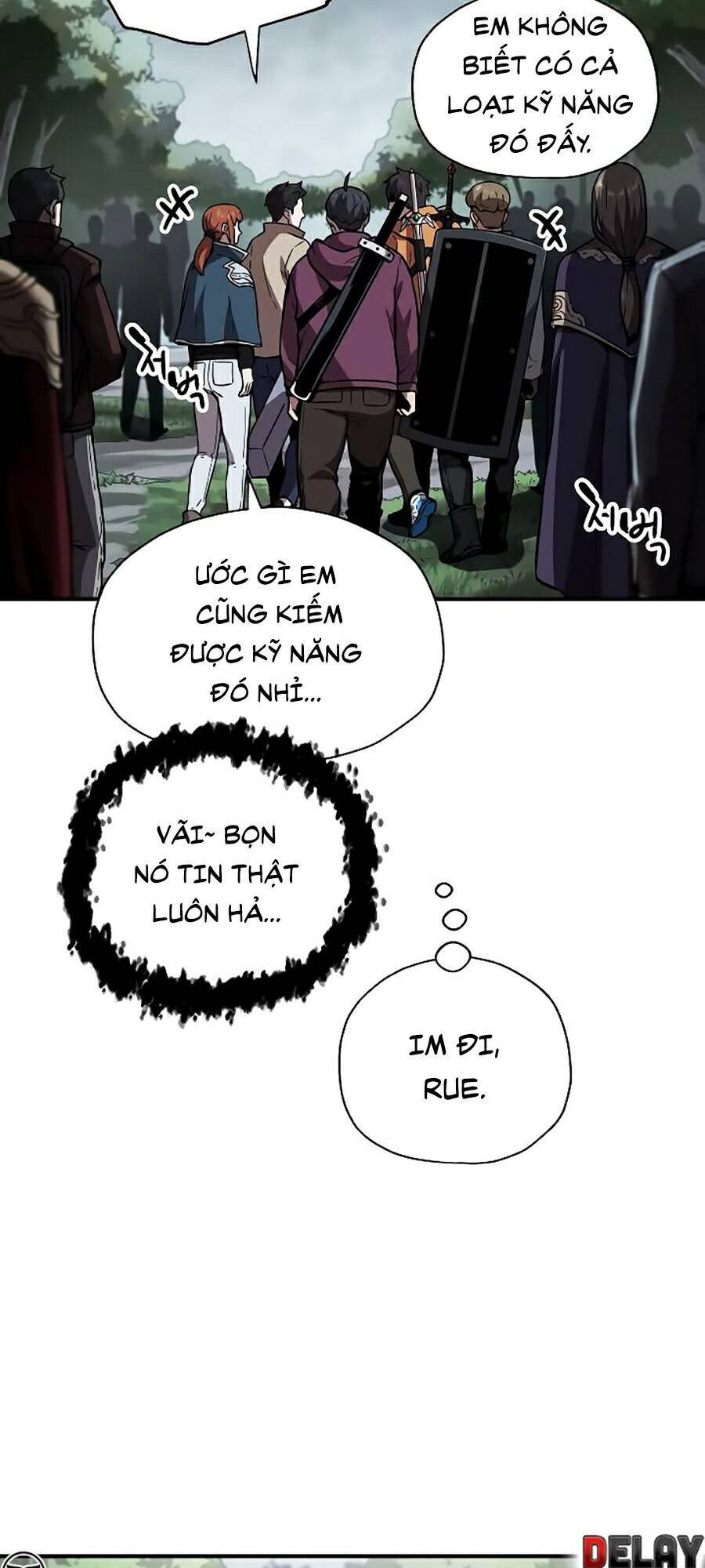 Người Chơi Không Thể Thăng Cấp Chap 23 - Next Chap 24