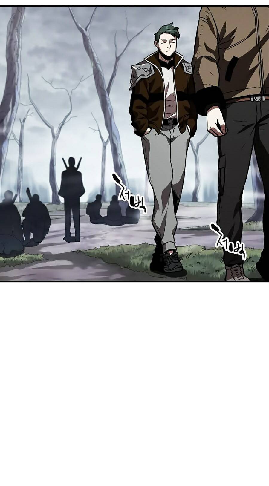 Người Chơi Không Thể Thăng Cấp Chap 23 - Next Chap 24