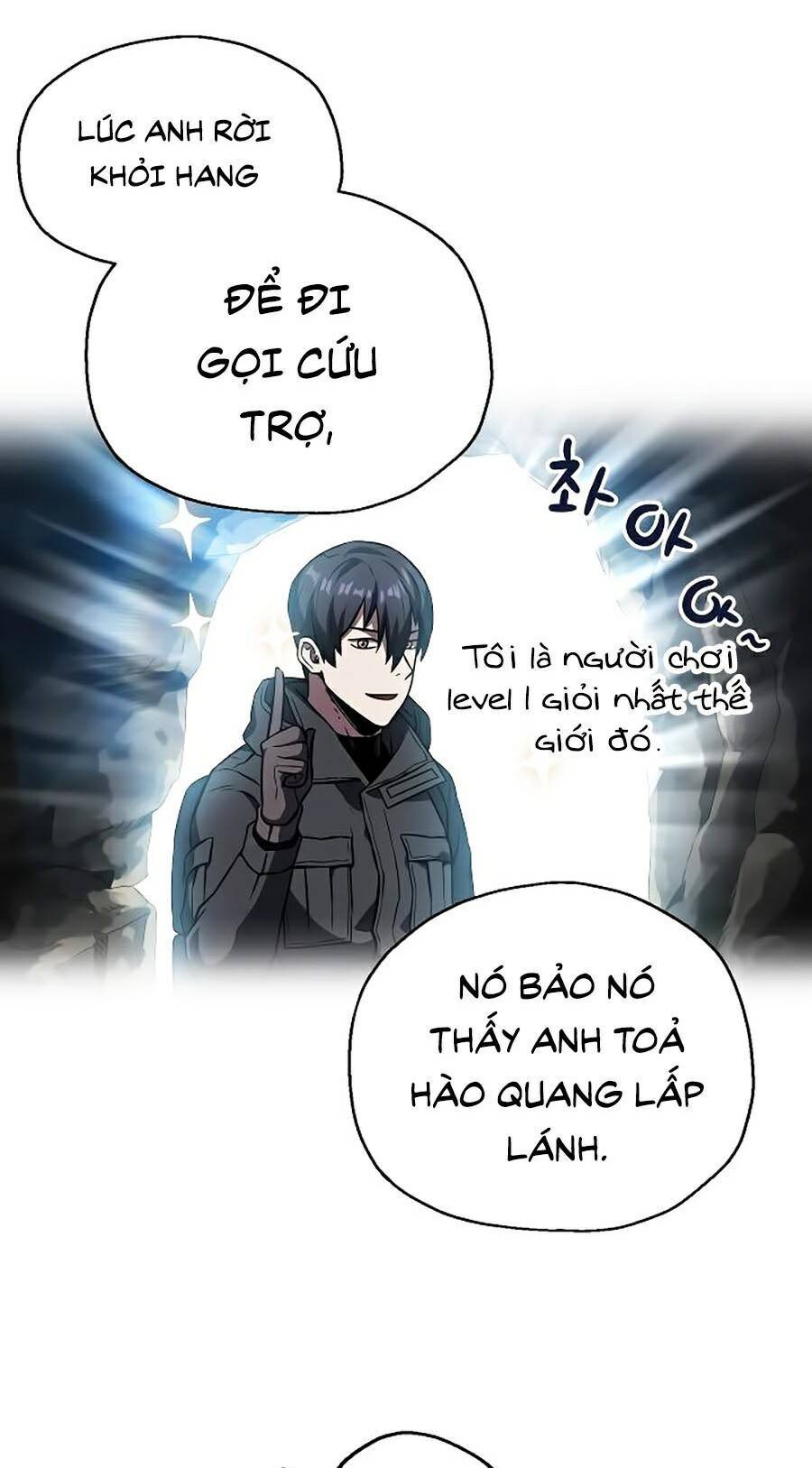 Người Chơi Không Thể Thăng Cấp Chap 23 - Next Chap 24
