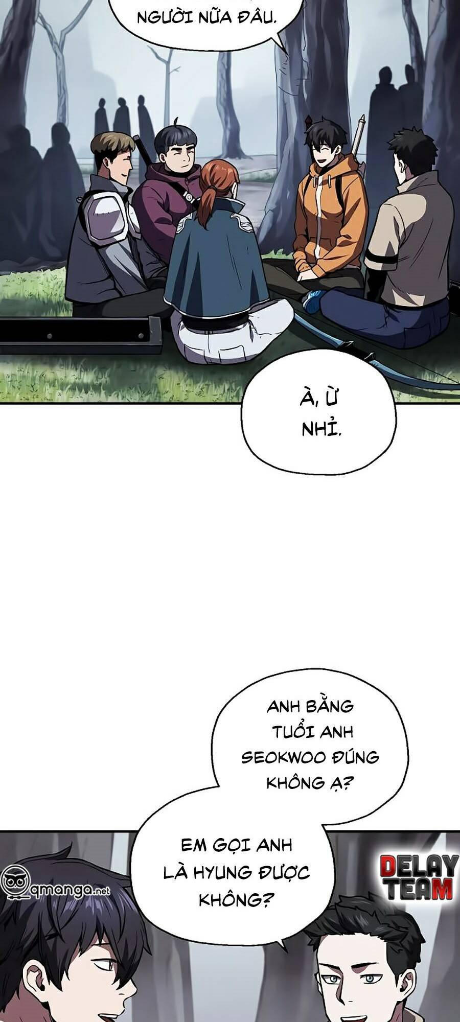 Người Chơi Không Thể Thăng Cấp Chap 23 - Next Chap 24
