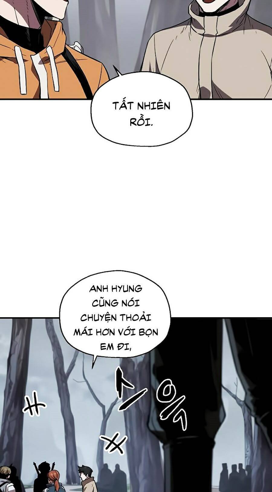 Người Chơi Không Thể Thăng Cấp Chap 23 - Next Chap 24