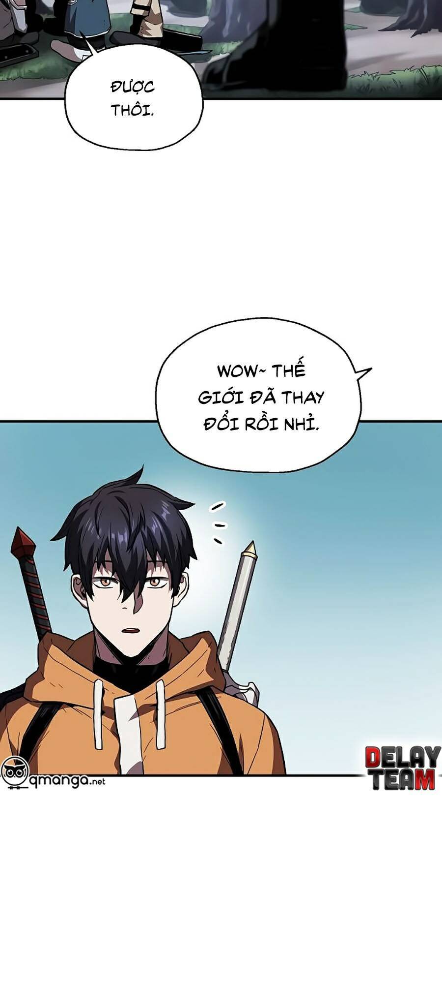 Người Chơi Không Thể Thăng Cấp Chap 23 - Next Chap 24