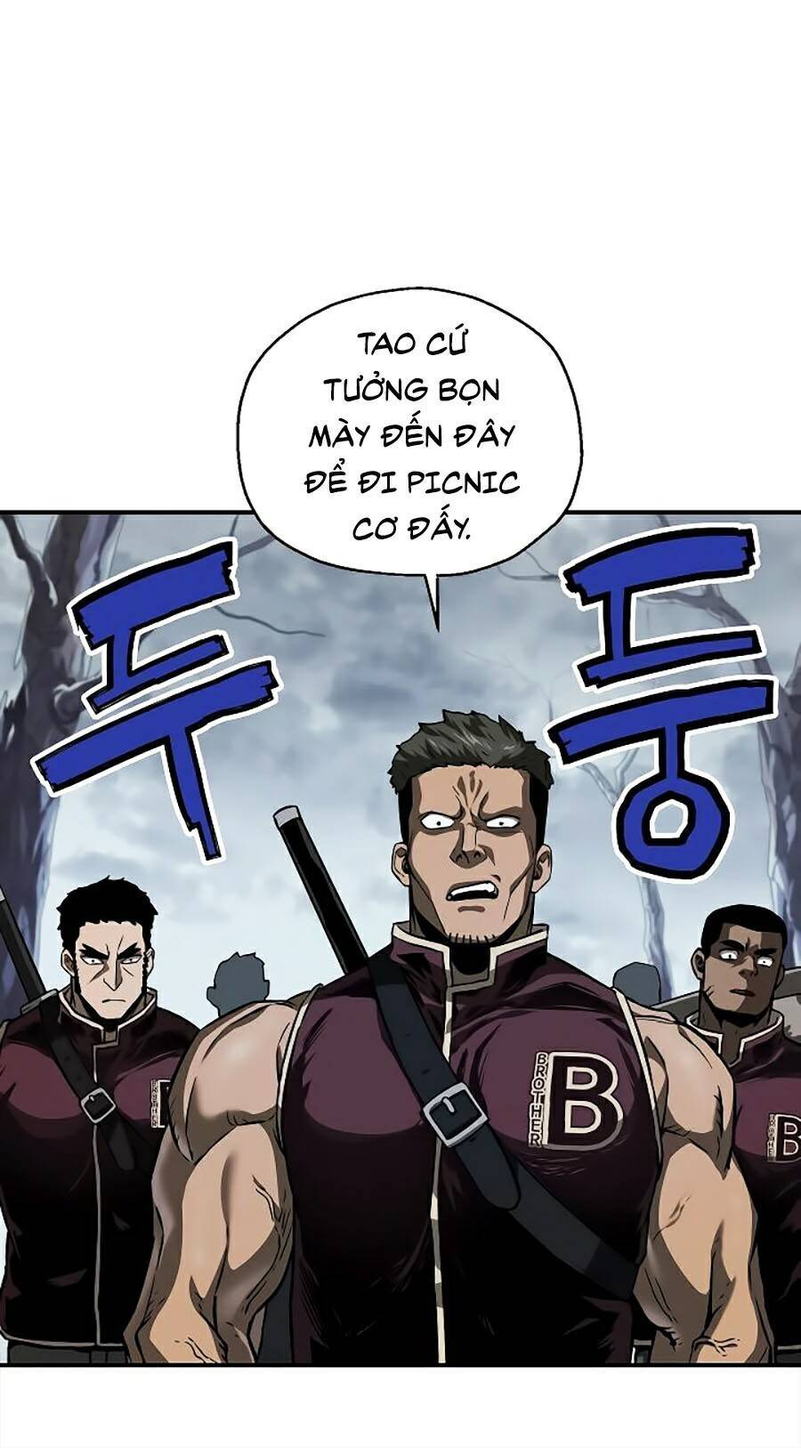 Người Chơi Không Thể Thăng Cấp Chap 23 - Next Chap 24