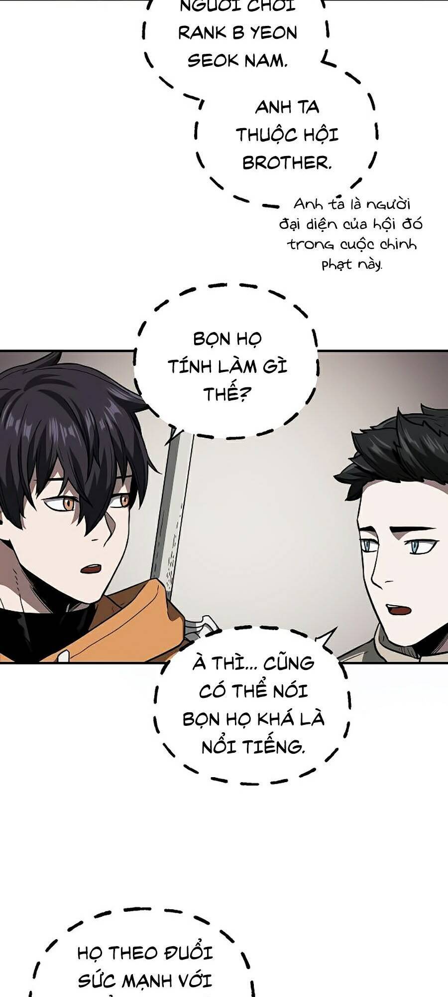 Người Chơi Không Thể Thăng Cấp Chap 23 - Next Chap 24