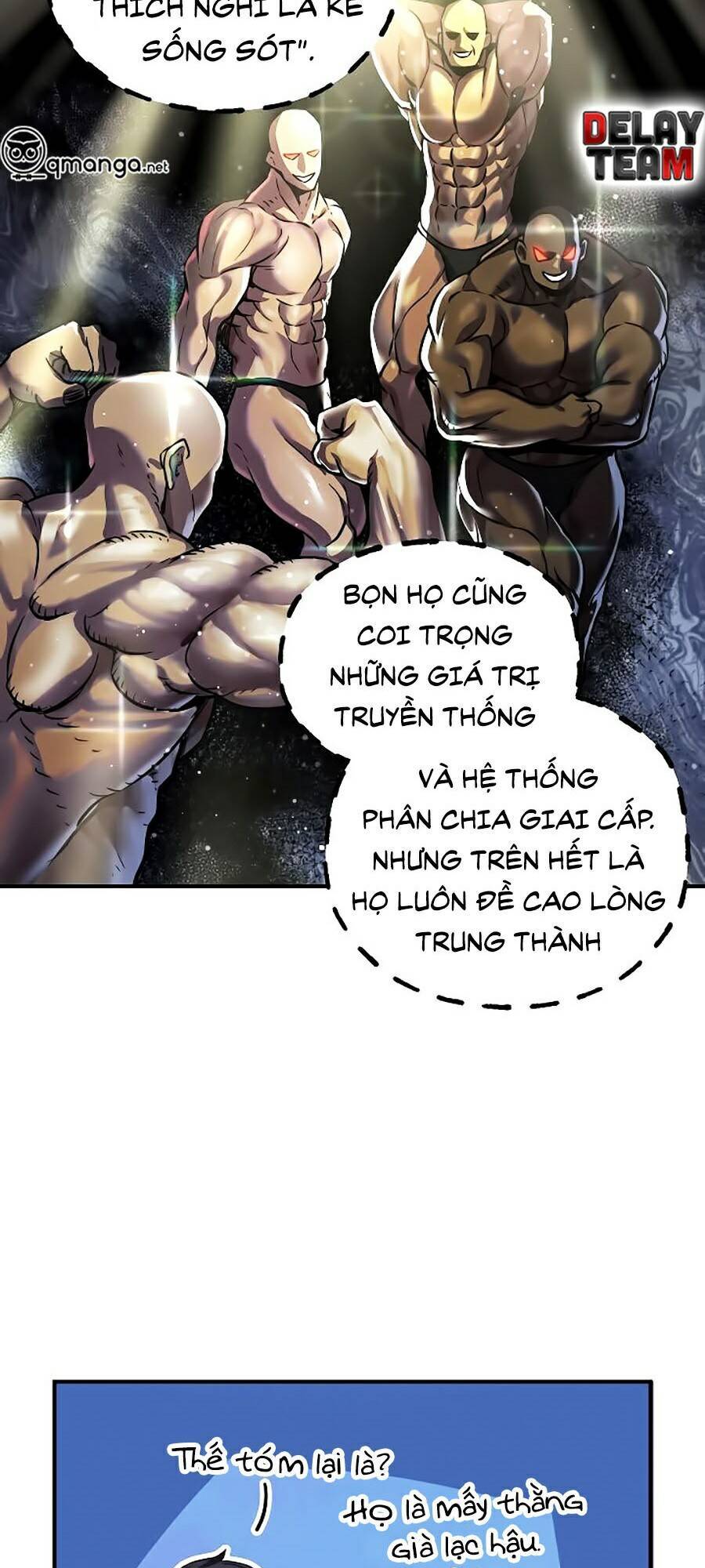 Người Chơi Không Thể Thăng Cấp Chap 23 - Next Chap 24
