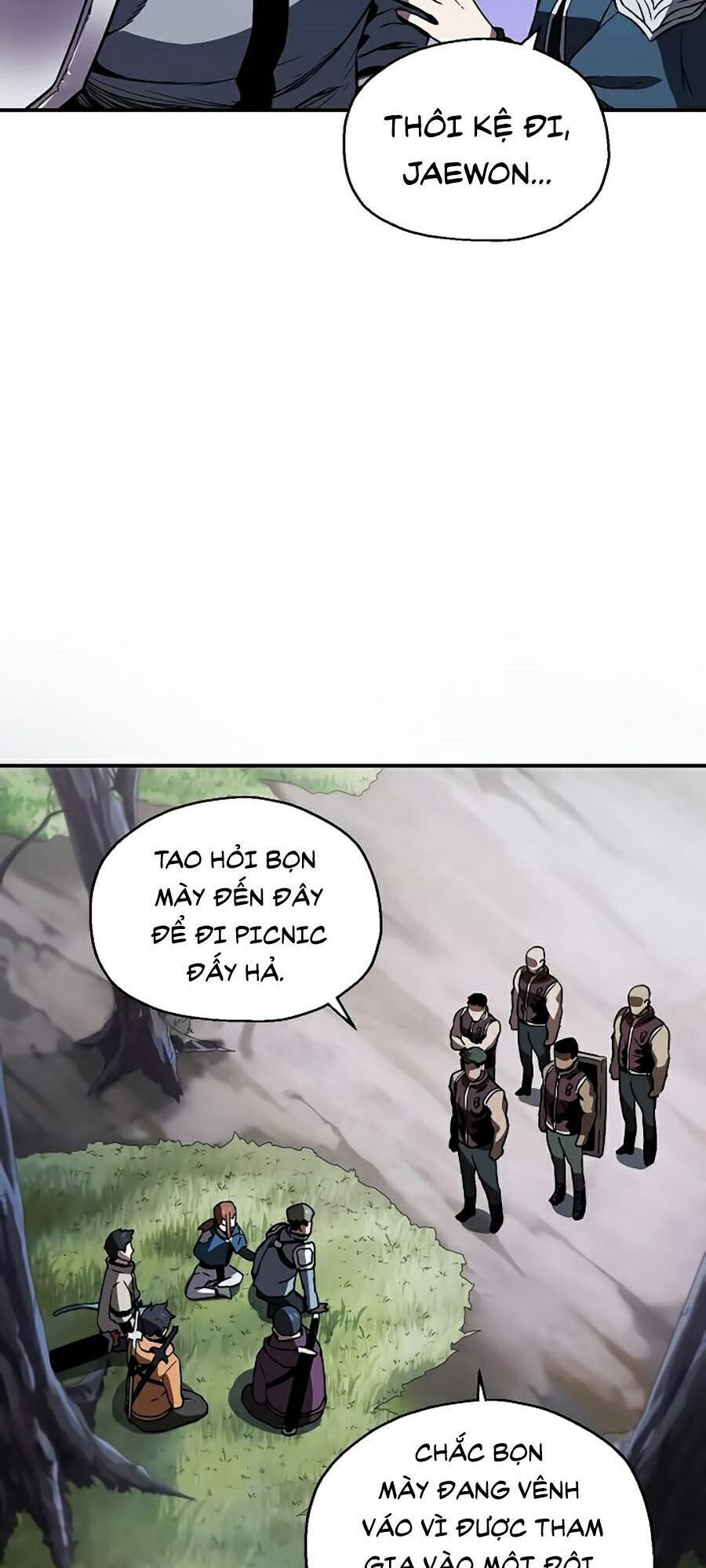 Người Chơi Không Thể Thăng Cấp Chap 23 - Next Chap 24
