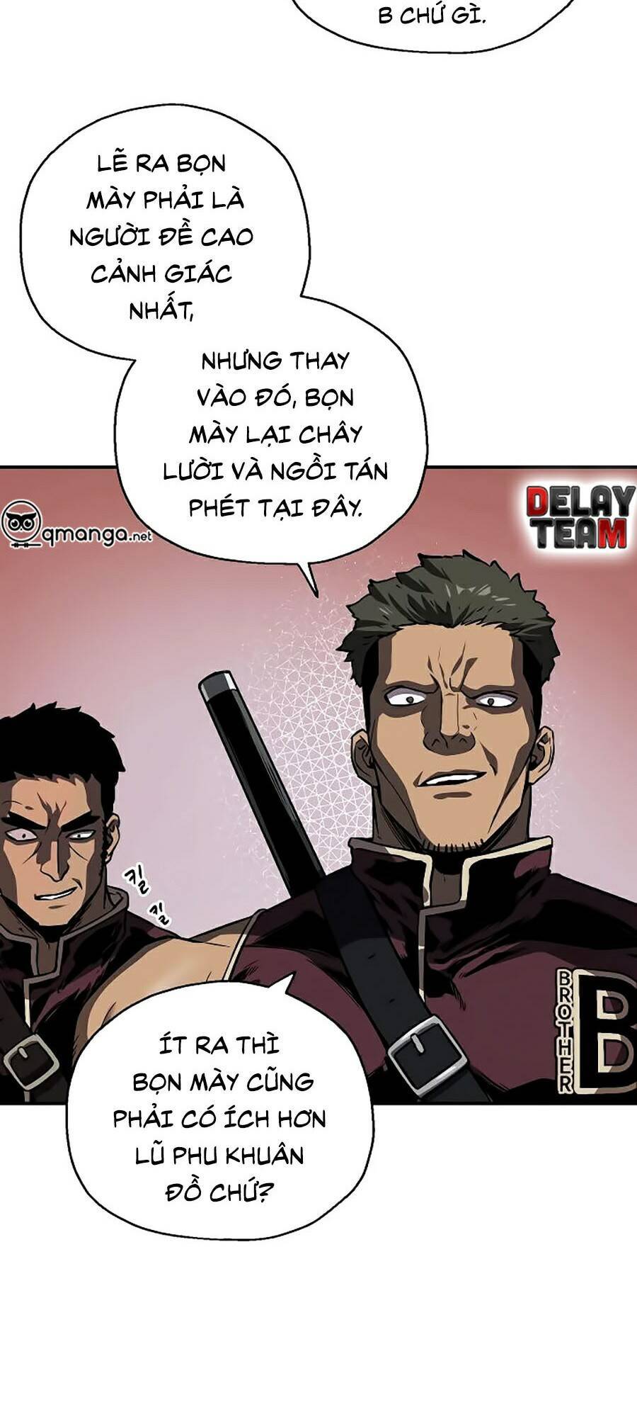 Người Chơi Không Thể Thăng Cấp Chap 23 - Next Chap 24