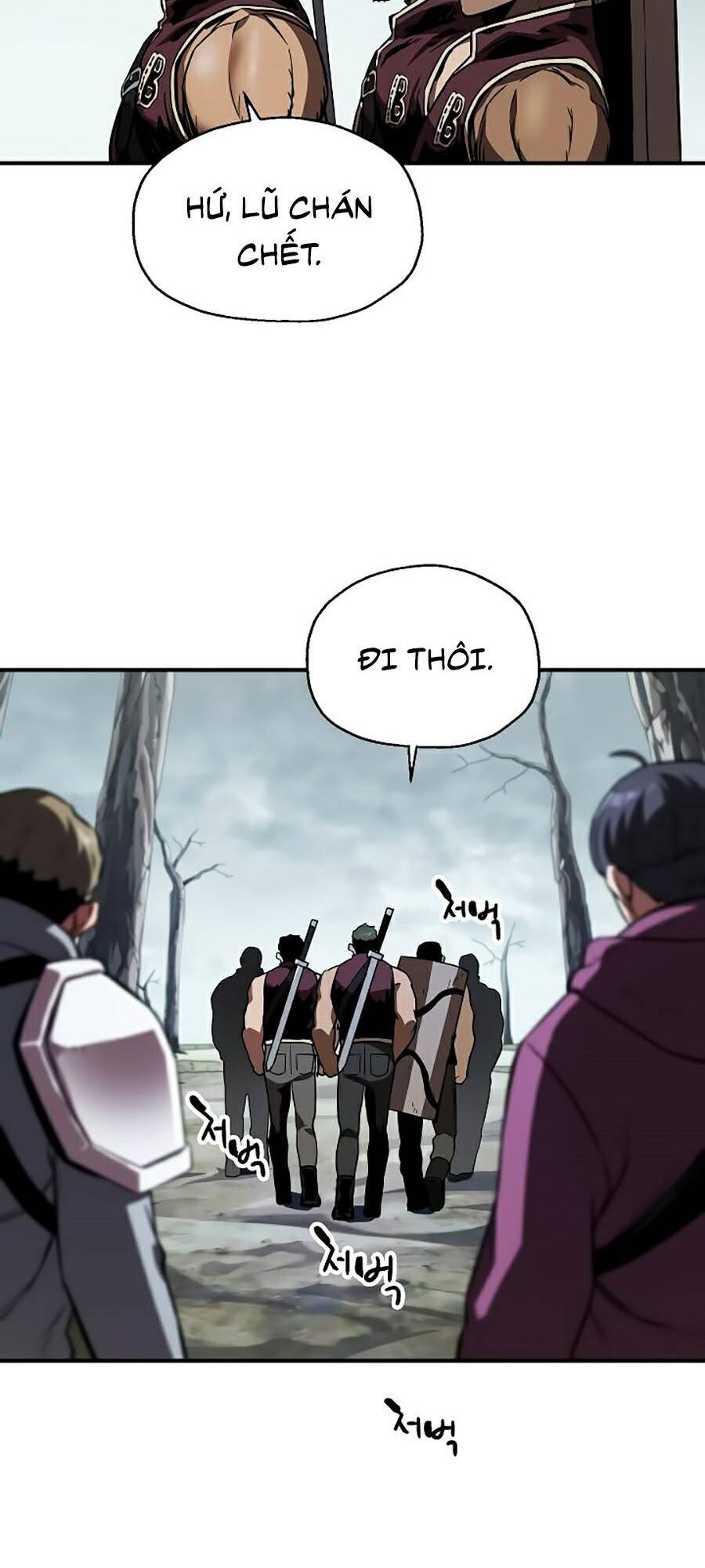 Người Chơi Không Thể Thăng Cấp Chap 23 - Next Chap 24