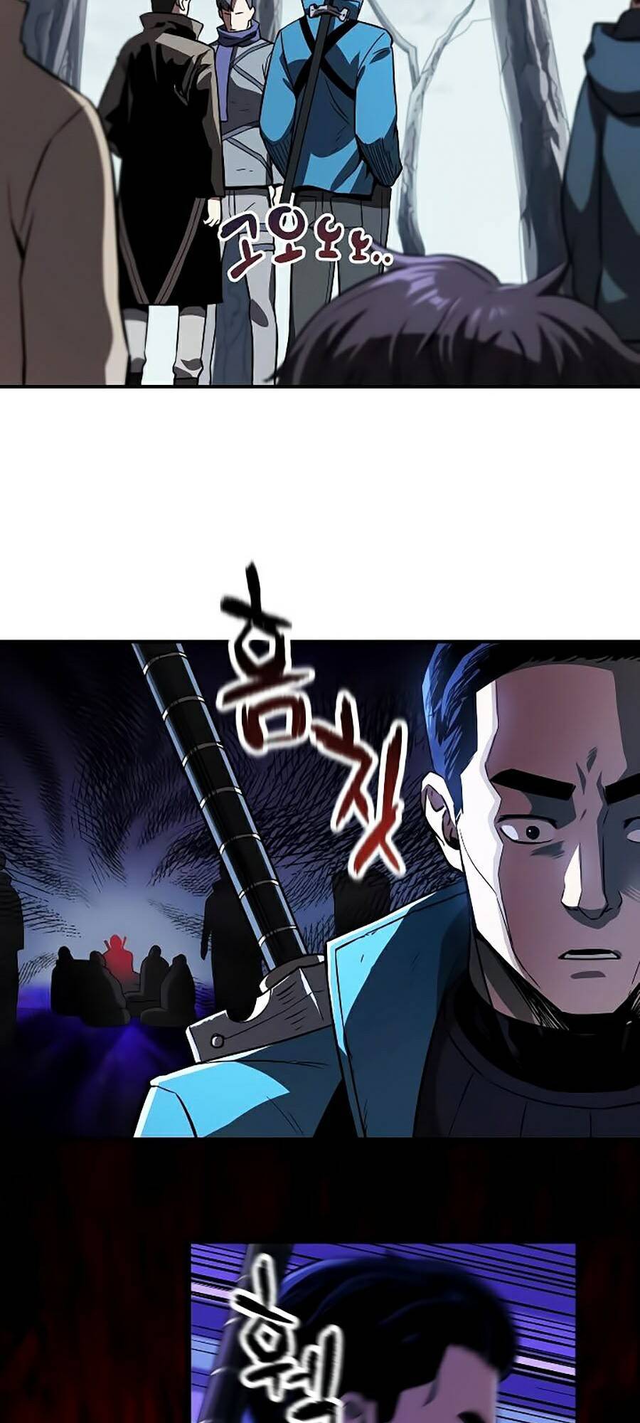 Người Chơi Không Thể Thăng Cấp Chap 23 - Next Chap 24