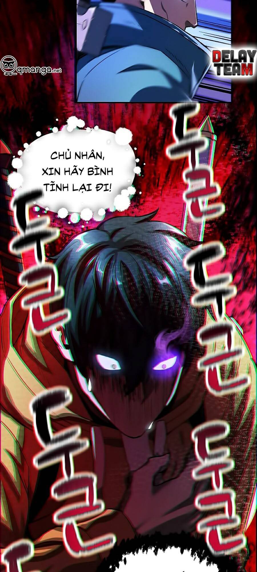 Người Chơi Không Thể Thăng Cấp Chap 23 - Next Chap 24