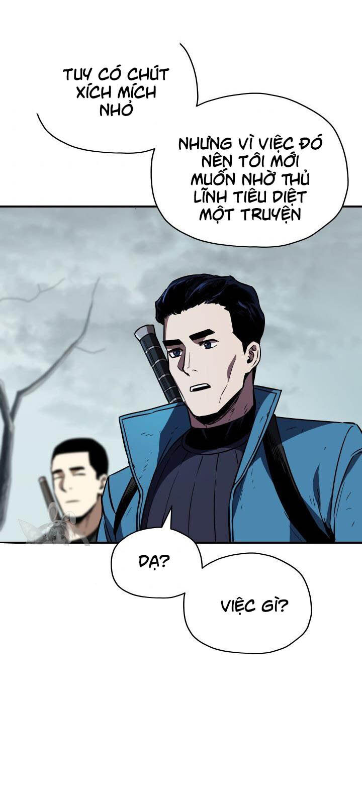 Người Chơi Không Thể Thăng Cấp Chap 24 - Next Chap 25