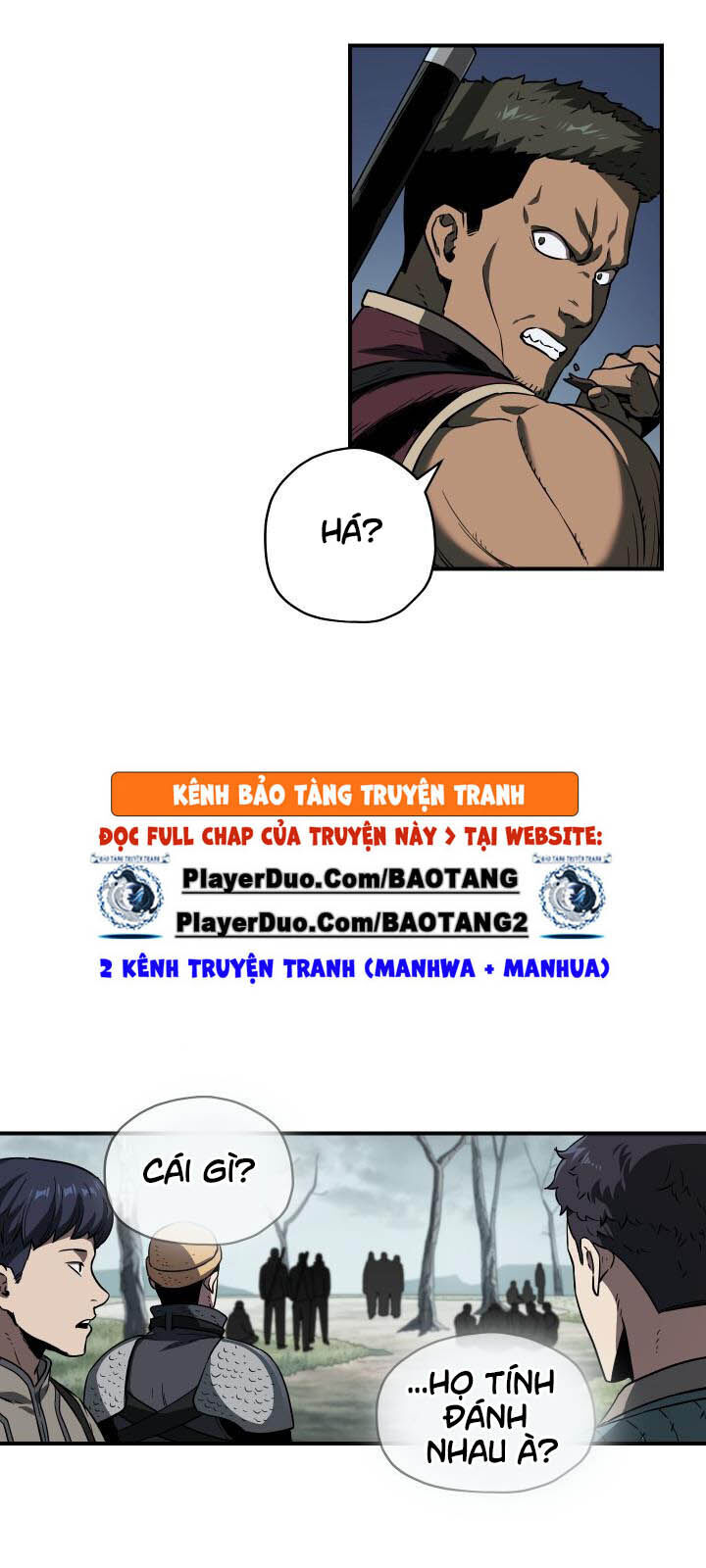 Người Chơi Không Thể Thăng Cấp Chap 24 - Next Chap 25