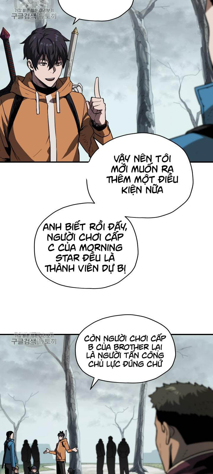 Người Chơi Không Thể Thăng Cấp Chap 24 - Next Chap 25