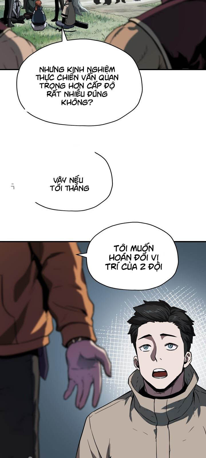 Người Chơi Không Thể Thăng Cấp Chap 24 - Next Chap 25
