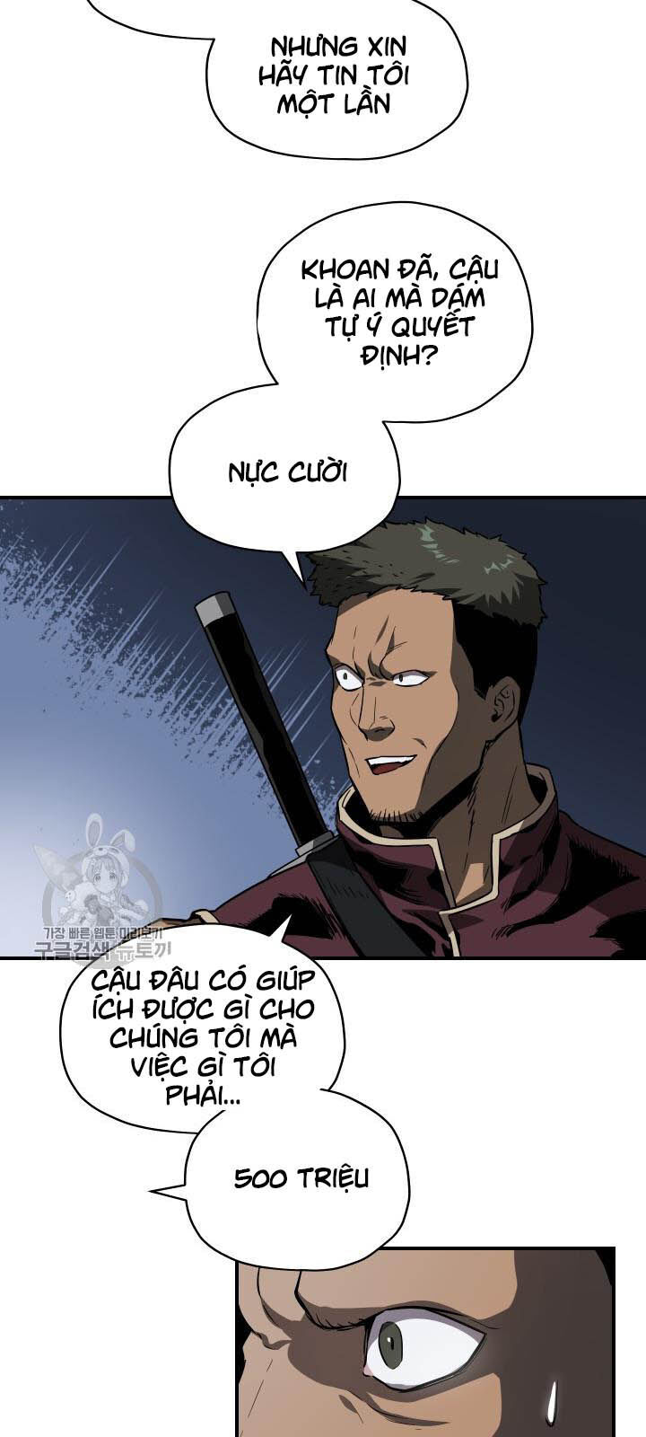 Người Chơi Không Thể Thăng Cấp Chap 24 - Next Chap 25