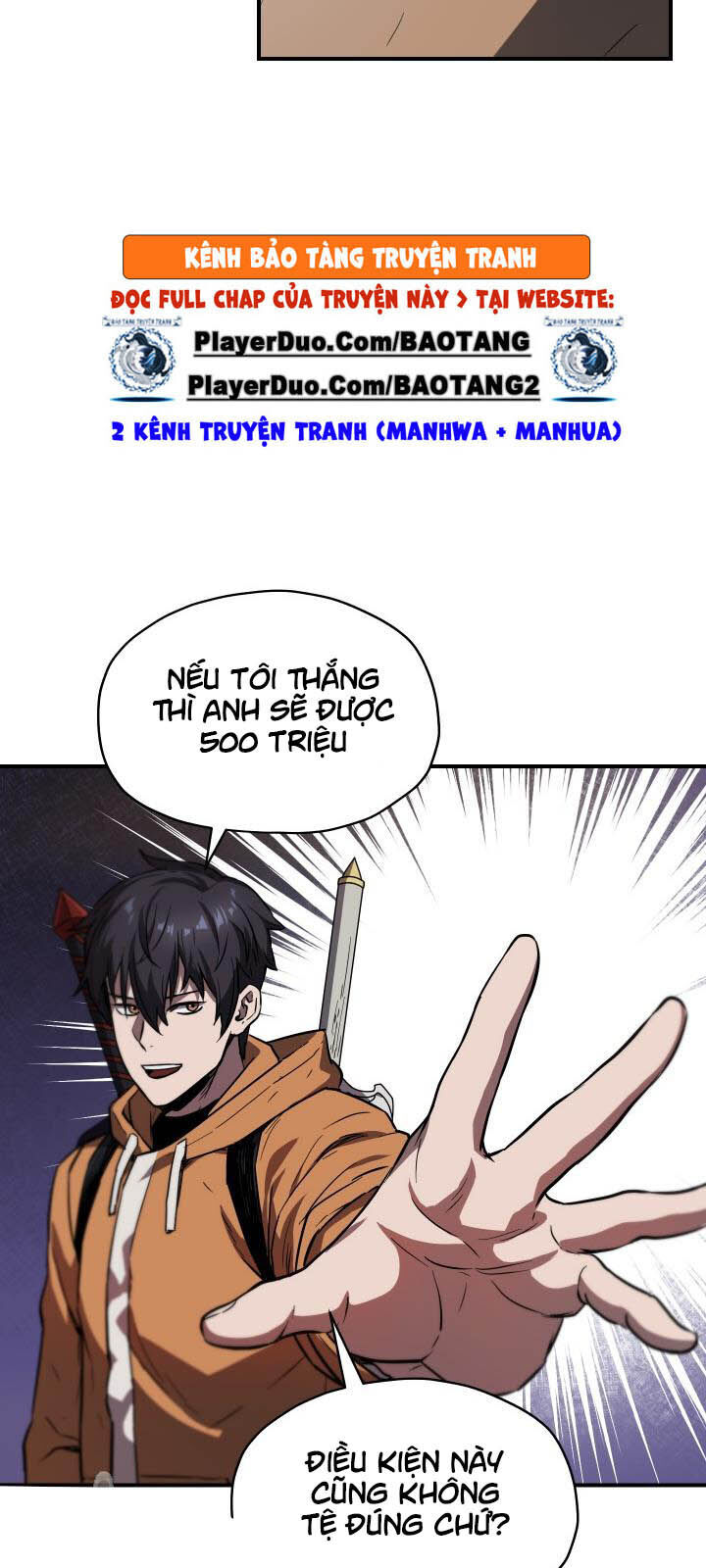 Người Chơi Không Thể Thăng Cấp Chap 24 - Next Chap 25