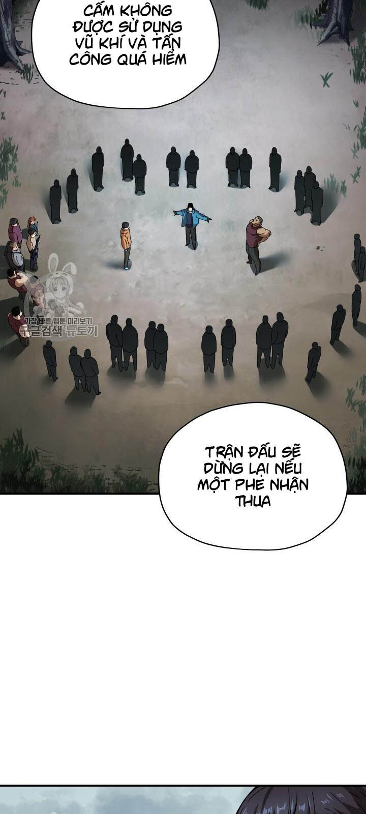 Người Chơi Không Thể Thăng Cấp Chap 24 - Next Chap 25