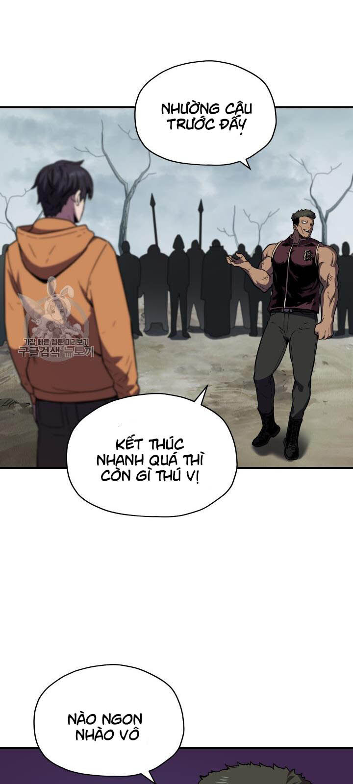Người Chơi Không Thể Thăng Cấp Chap 24 - Next Chap 25
