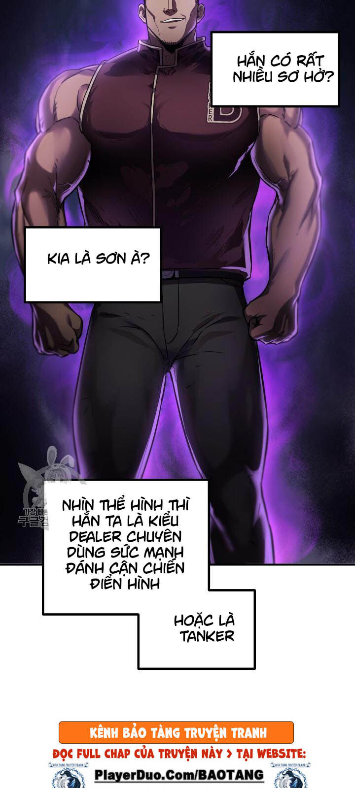 Người Chơi Không Thể Thăng Cấp Chap 24 - Next Chap 25