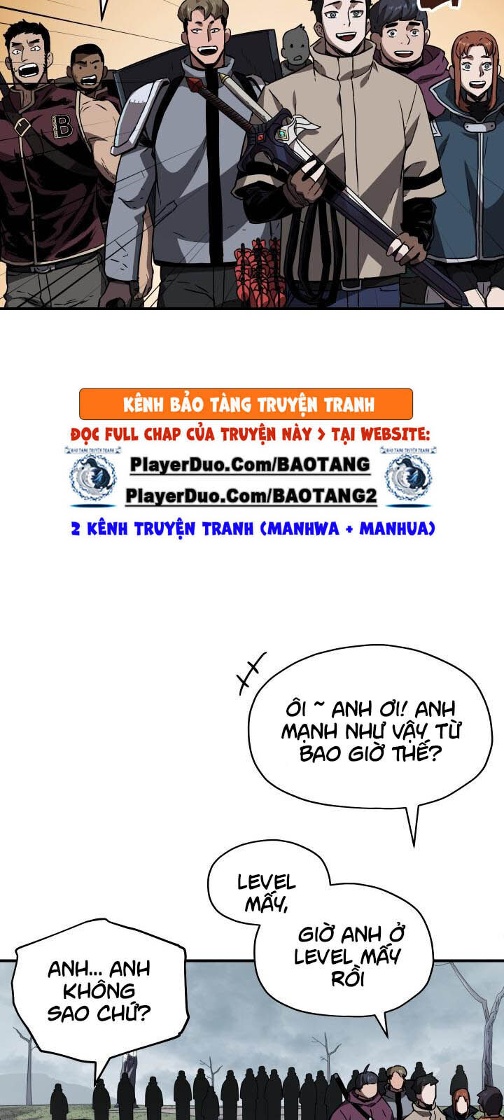 Người Chơi Không Thể Thăng Cấp Chap 24 - Next Chap 25