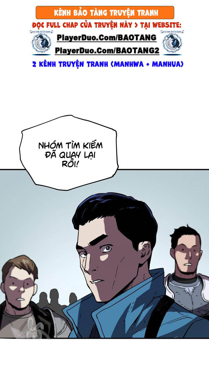 Người Chơi Không Thể Thăng Cấp Chap 24 - Next Chap 25