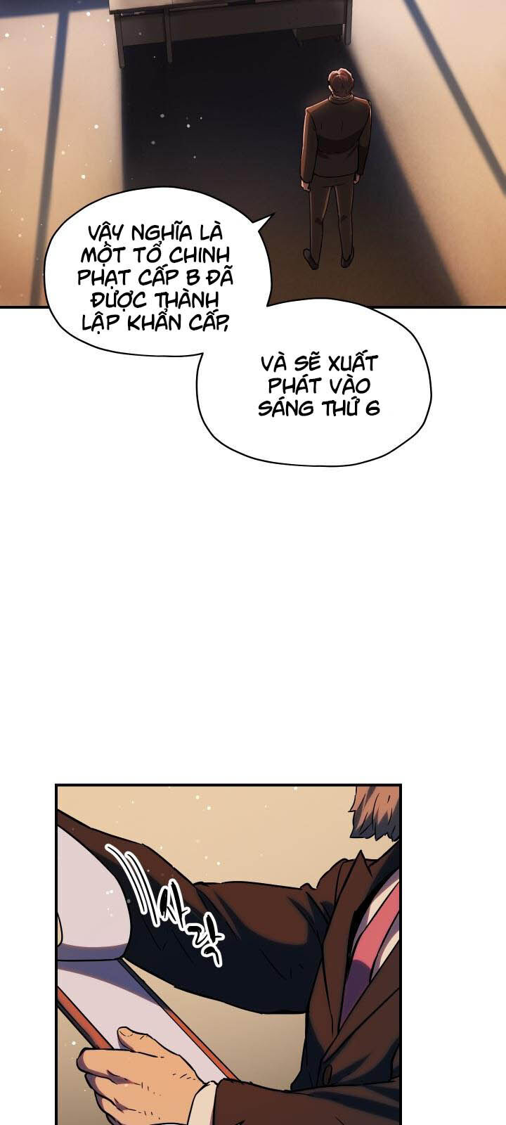 Người Chơi Không Thể Thăng Cấp Chap 24 - Next Chap 25