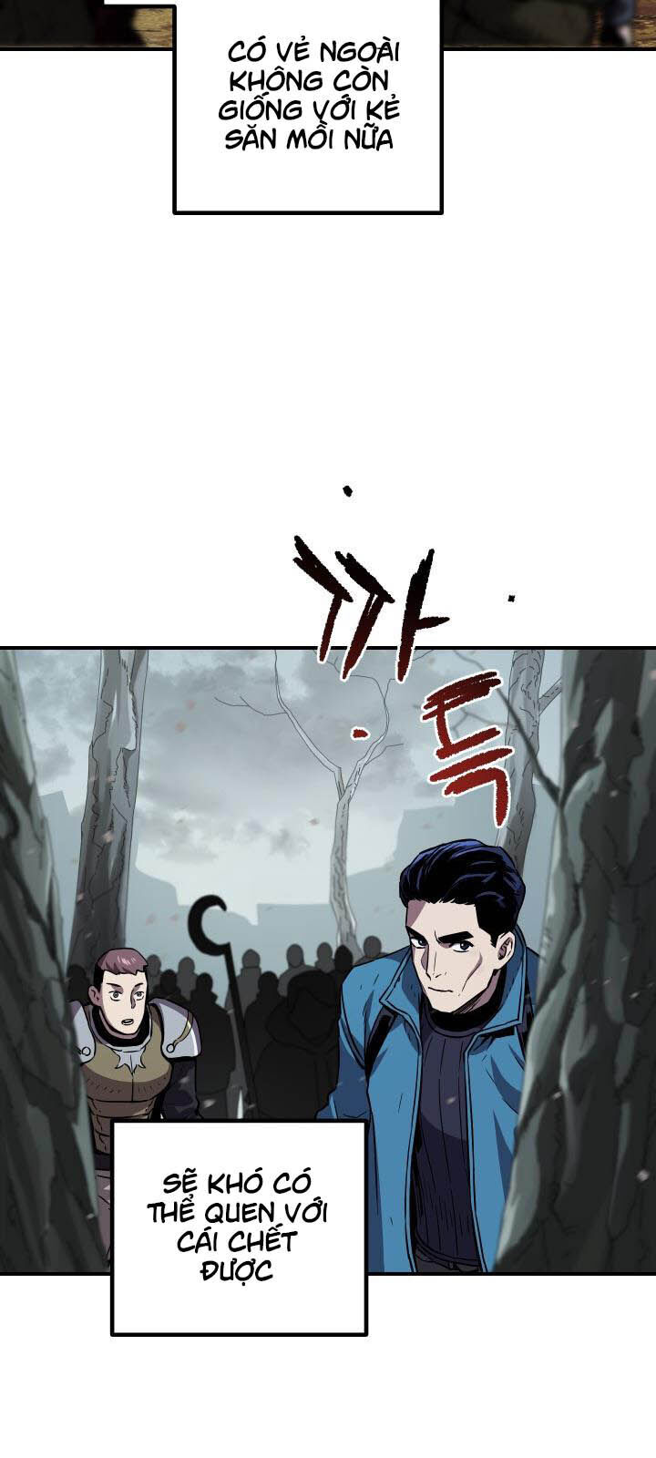 Người Chơi Không Thể Thăng Cấp Chap 24 - Next Chap 25