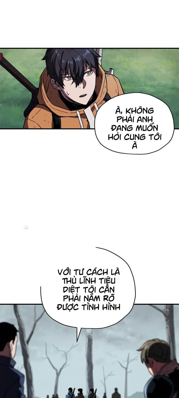 Người Chơi Không Thể Thăng Cấp Chap 24 - Next Chap 25
