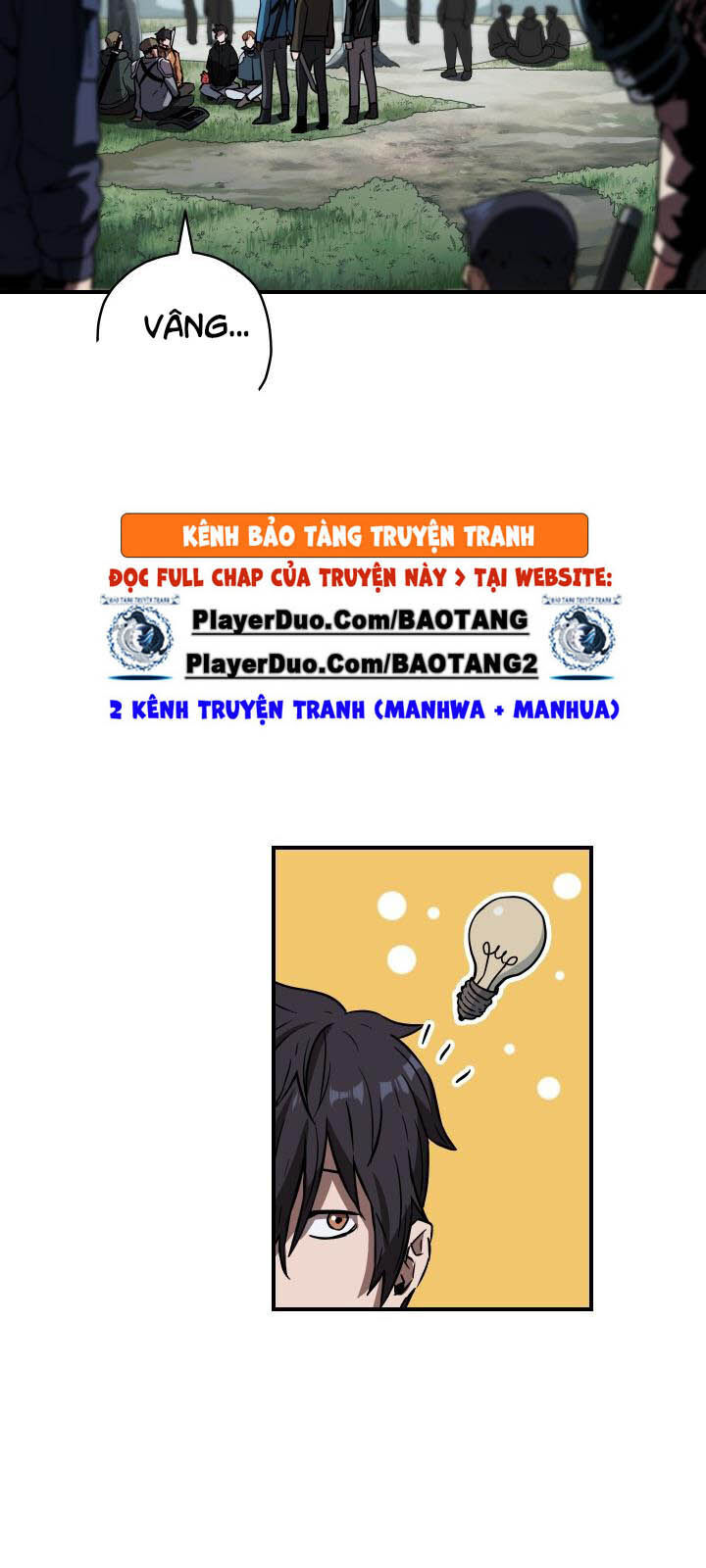 Người Chơi Không Thể Thăng Cấp Chap 24 - Next Chap 25